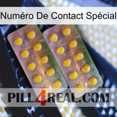 Numéro De Contact Spécial new10